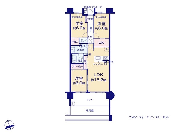 埼玉県戸田市中町２丁目