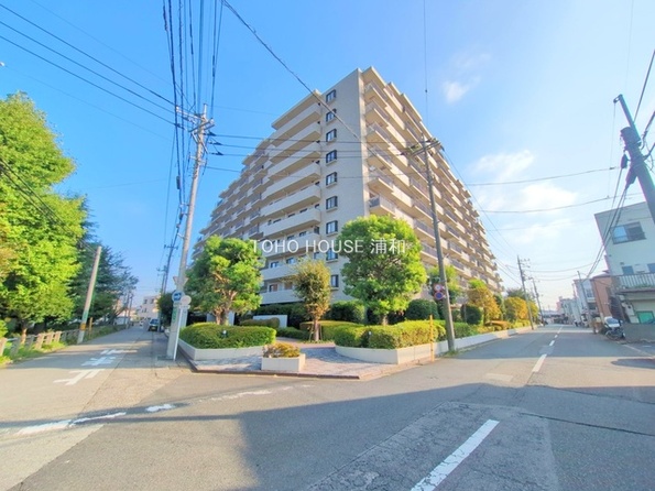 物件画像 川口弥平パーク・ホームズ