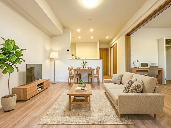 マンションイメージ