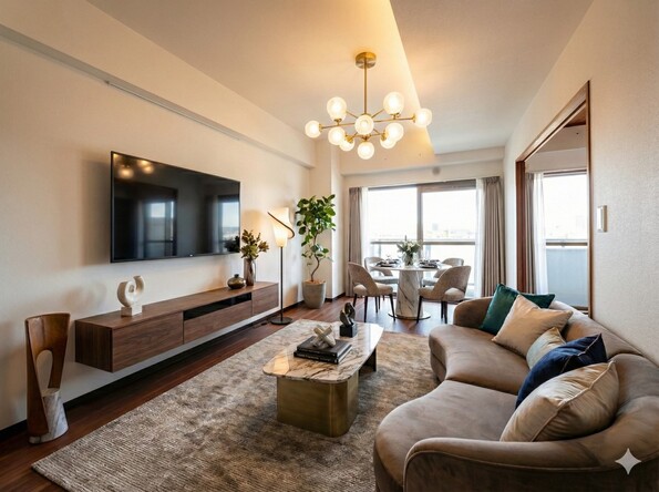 物件画像 コスモ川口イーストヒルズ