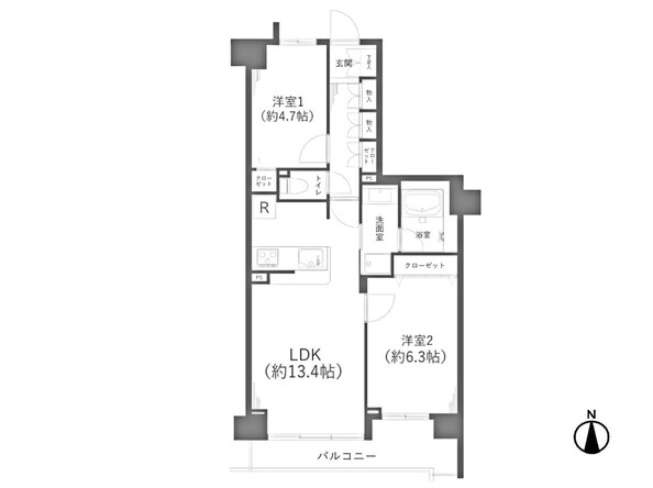 物件画像 メイツ戸田公園