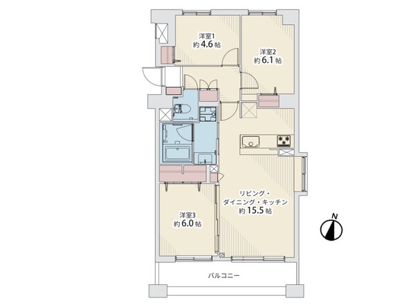 マンションイメージ