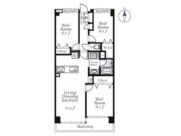 マンションイメージ
