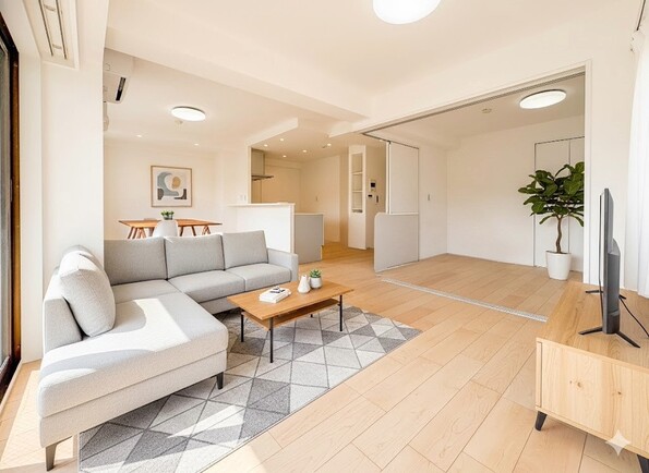 物件画像 イトーピア川口元郷