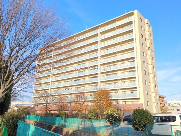 物件画像 イニシア大宮日進