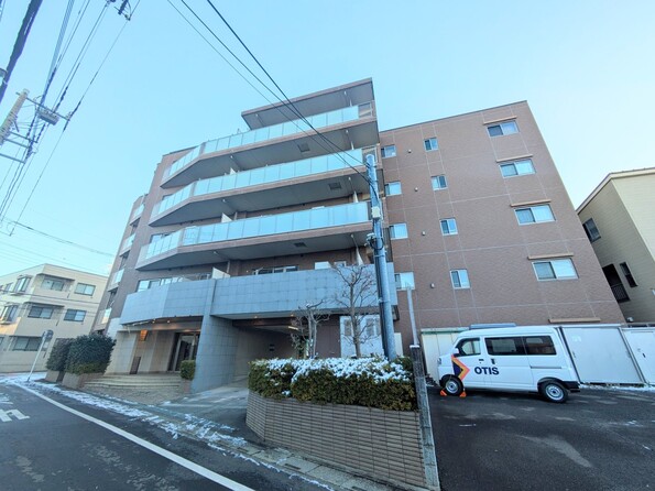 マンションイメージ