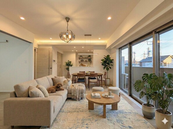 物件画像 ミオカステーロ大宮