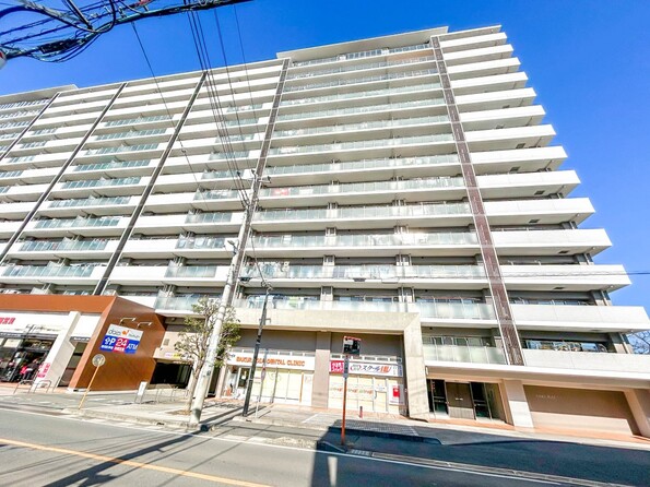 物件画像 サクラディアサークルコート