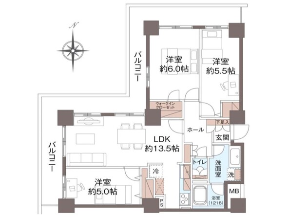 埼玉県川口市川口３丁目