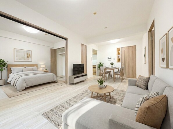 マンションイメージ