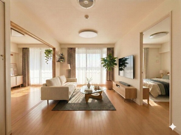 物件画像 コスモ武蔵浦和キューブスクエア