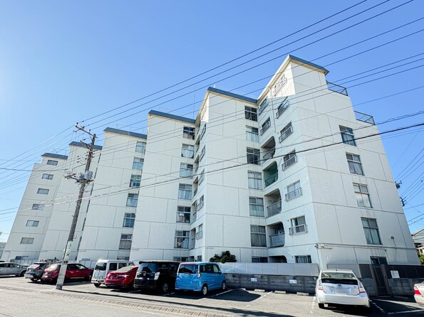 物件画像 蕨スカイハイツ