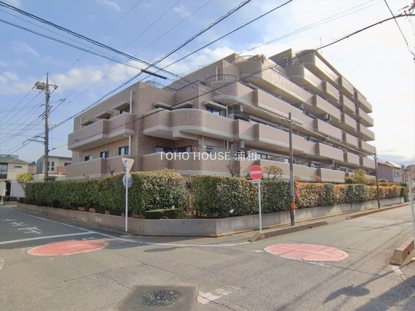 物件画像 コスモ浦和領家