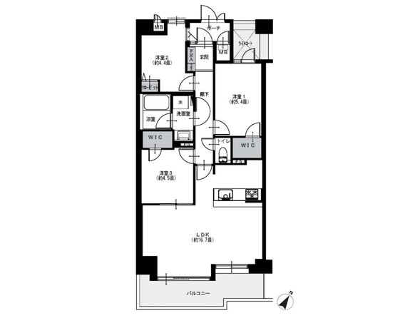 埼玉県さいたま市浦和区領家1丁目