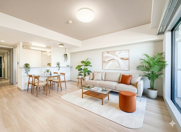 物件画像 ラムザタワー