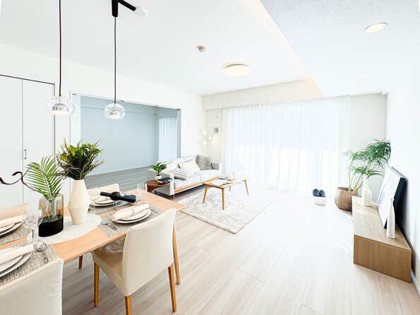 物件画像 北与野デュープレックス