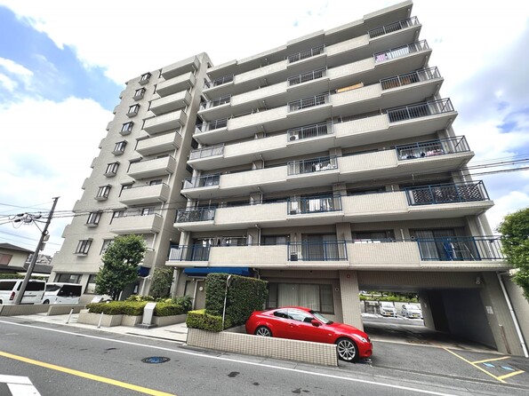 埼玉県さいたま市南区白幡４丁目