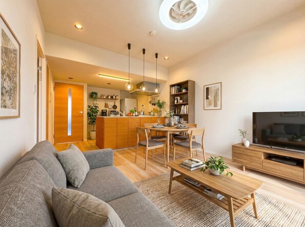 物件画像 武蔵浦和パーク・ホームズ