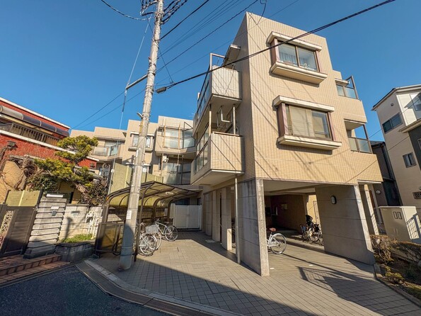 マンションイメージ