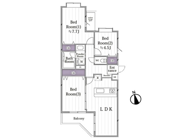 マンションイメージ