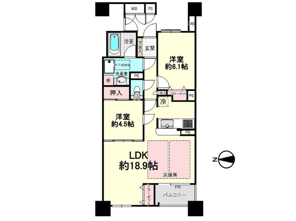 埼玉県さいたま市南区沼影１丁目