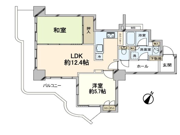 マンションイメージ