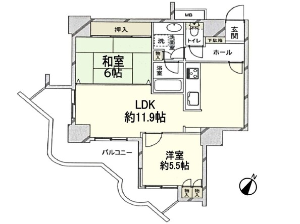 マンションイメージ