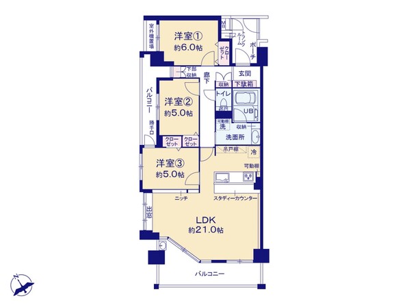 埼玉県川口市南鳩ヶ谷４丁目