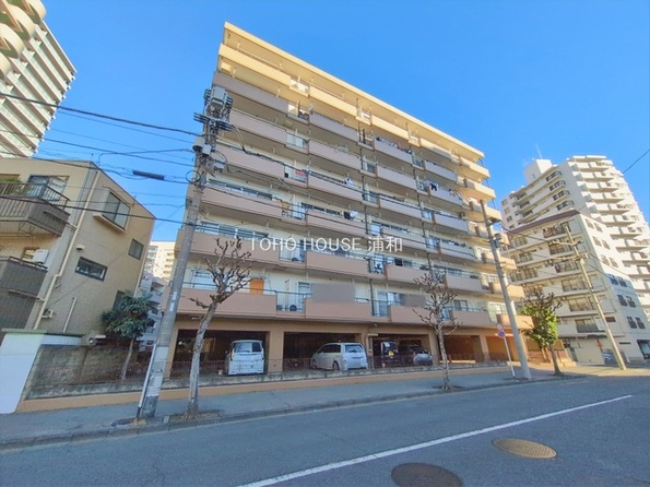 物件画像 ライオンズマンション川口第2