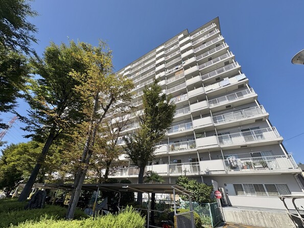 物件画像 南浦和パークハイツ