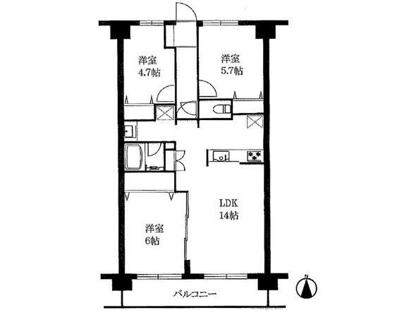 埼玉県さいたま市南区辻５丁目
