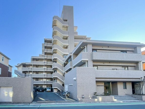 マンションイメージ