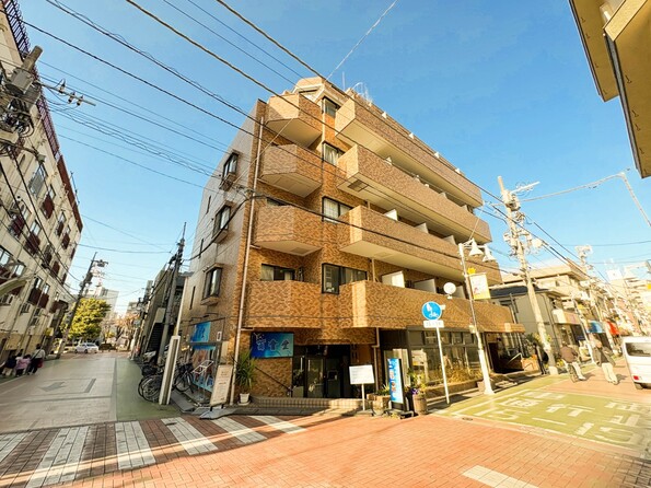 マンションイメージ