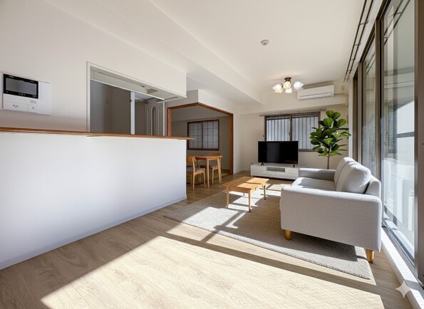 物件画像 ダイアパレス武蔵浦和５