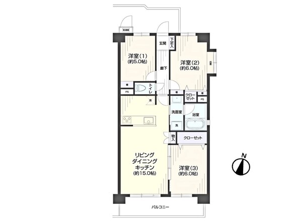 埼玉県さいたま市桜区栄和３丁目