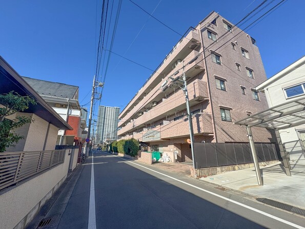 物件画像 ライオンズマンション大宮浅間町