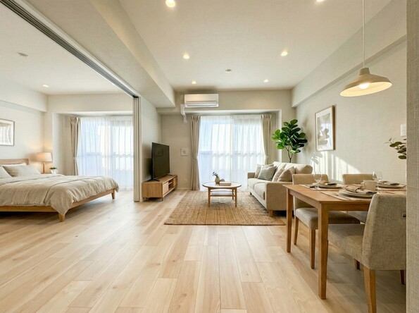 物件画像 ライオンズステーションプラザ上尾