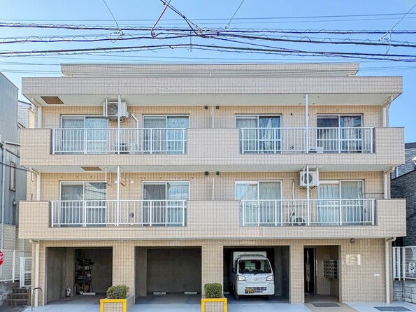 物件画像 東川口宝マンション