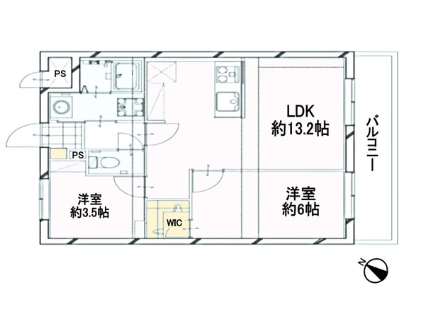 埼玉県川口市東川口2丁目