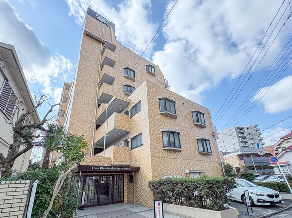 マンションイメージ