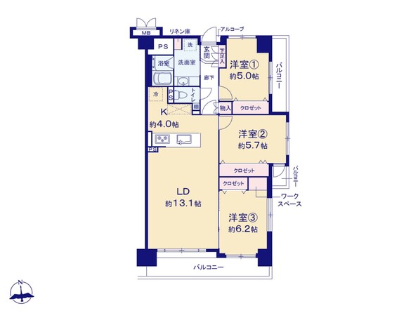 マンションイメージ