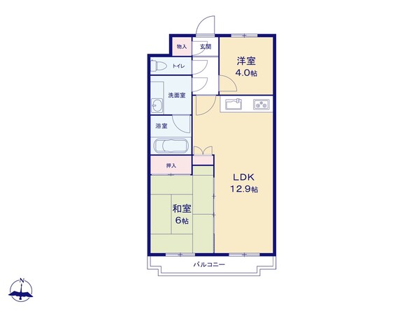 埼玉県さいたま市南区曲本1丁目