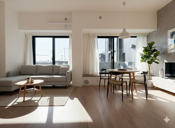 マンションイメージ