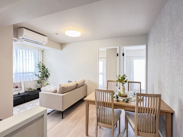 物件画像 ライオンズマンション西川口南