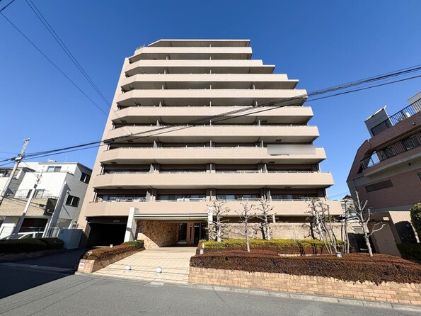 マンションイメージ