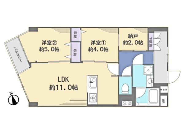 マンションイメージ