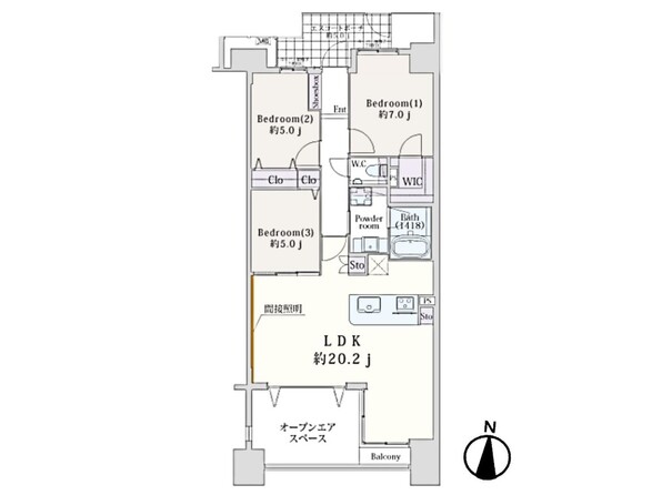埼玉県さいたま市浦和区本太４丁目