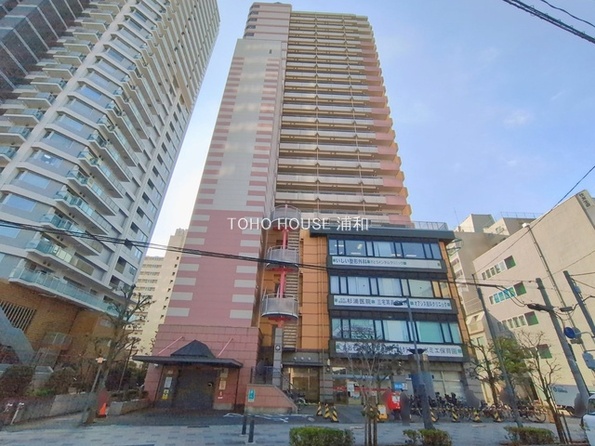 物件画像 リビオアクシスプレイス