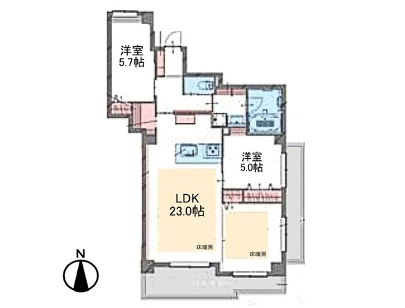 マンションイメージ