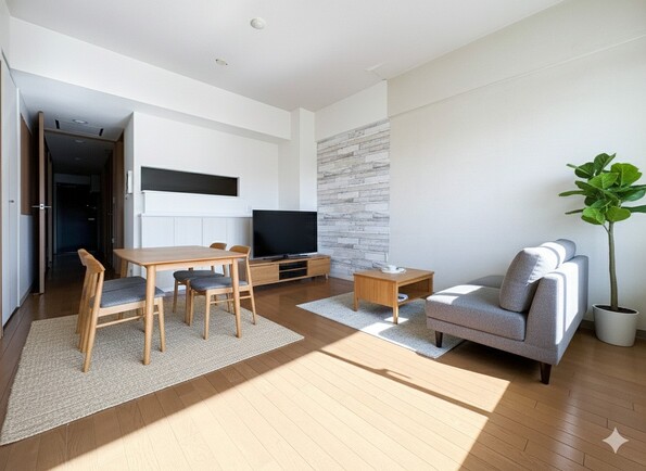 物件画像 パークスクエア浦和